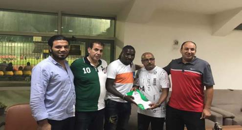 لاعب منتخب أوغندا ينضم لطلائع الجيش